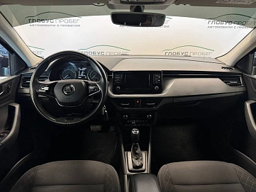 Skoda Rapid, 2020г, передний привод, автомат