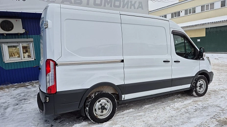 Ford Transit, 2018г, Передний привод, Механическая