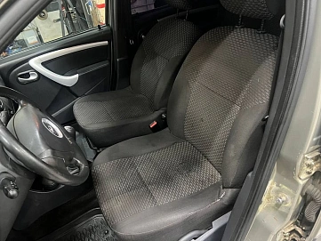 Lada (ВАЗ) Largus, 2015г, передний привод, механика