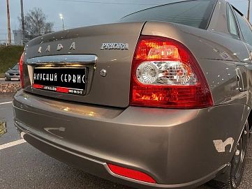 Lada (ВАЗ) Priora, 2016г, передний привод, механика