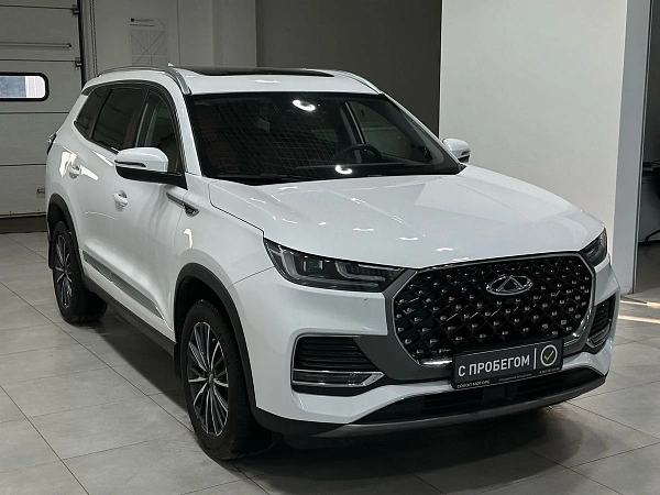 Chery Tiggo 8 Pro Max, 2023г., полный привод, робот