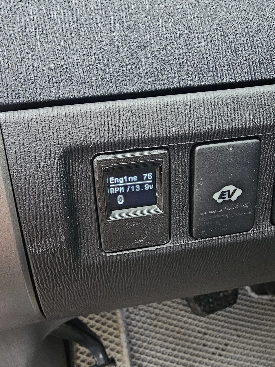 Toyota Prius, 2008г., передний привод, автомат