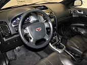 Geely Emgrand EC7, 2013г., передний привод, механика