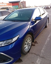 Toyota Camry, 2021г, передний привод, автомат