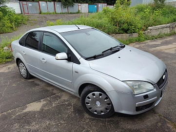 Ford Focus, 2007г, передний привод, механика