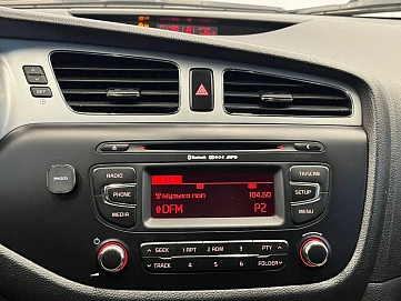 Kia Ceed, 2013г, передний привод, автомат