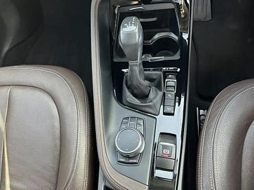 BMW X1, 2018г, передний привод, робот