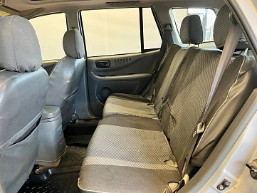 JAC , 2011г., полный привод, механика