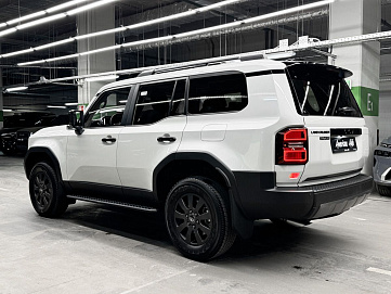 Toyota Land Cruiser Prado, 2024г, полный привод, автомат