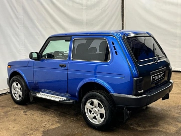 Lada (ВАЗ) , 2017г., полный привод, механика