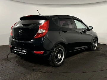 Hyundai Solaris, 2013г, передний привод, механика