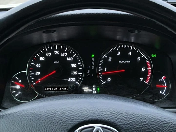 Toyota Land Cruiser Prado, 2007г, полный привод, автомат