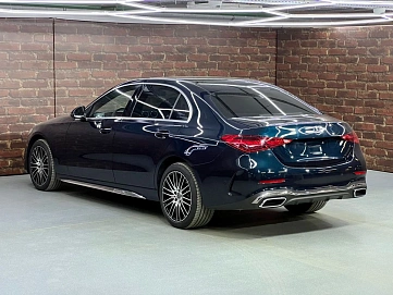Mercedes-Benz C-Класс, 2023г, задний привод, автомат