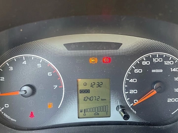 Lada (ВАЗ) Granta, 2016г, передний привод, механика