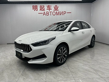 Kia K3, 2022г, передний привод, вариатор