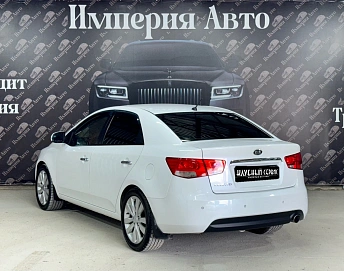 Kia Cerato, 2012г, передний привод, автомат