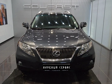 Lexus RX, 2010г, полный привод, автомат