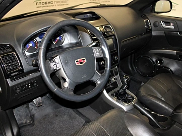 Geely Emgrand EC7, 2013г, передний привод, механика