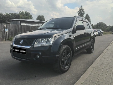 Suzuki Grand Vitara, 2008г, полный привод, механика