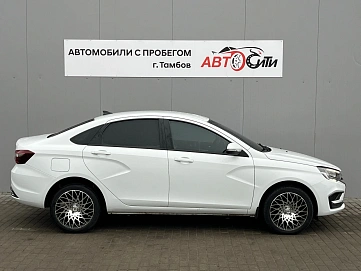 Lada (ВАЗ) Vesta, 2024г, передний привод, вариатор