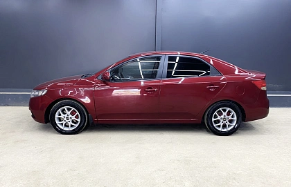 Kia Cerato, 2011г, передний привод, автомат
