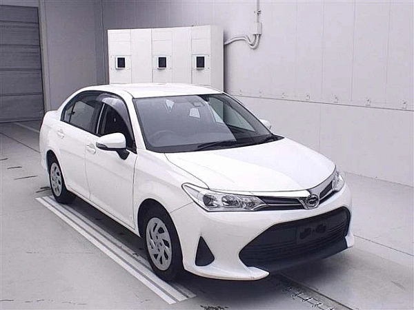 Toyota Corolla, 2022г., передний привод, механика