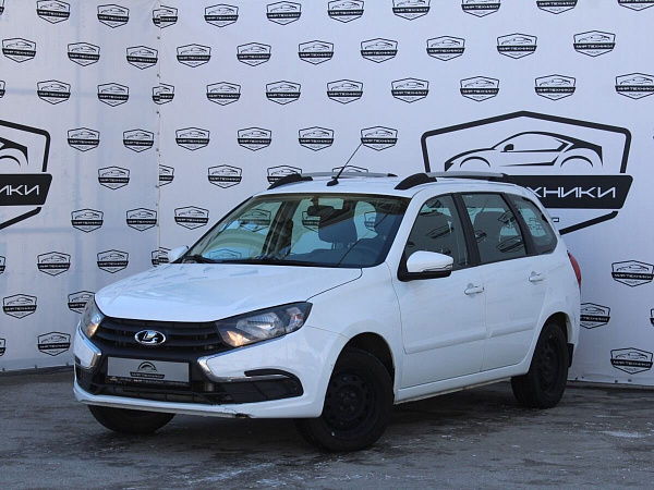 Lada (ВАЗ) Granta, 2018г., передний привод, механика
