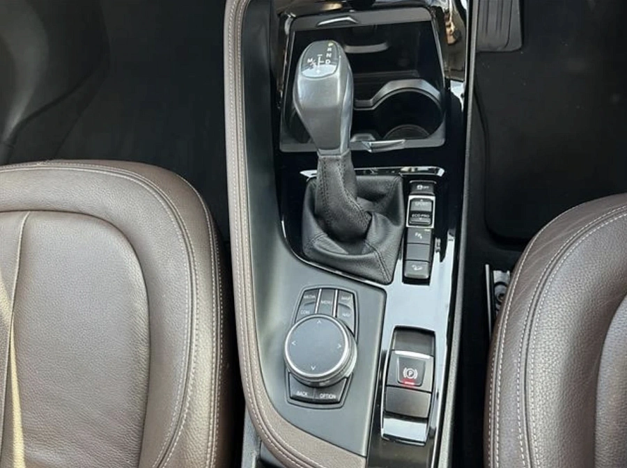 BMW X1, 2018г., передний привод, робот