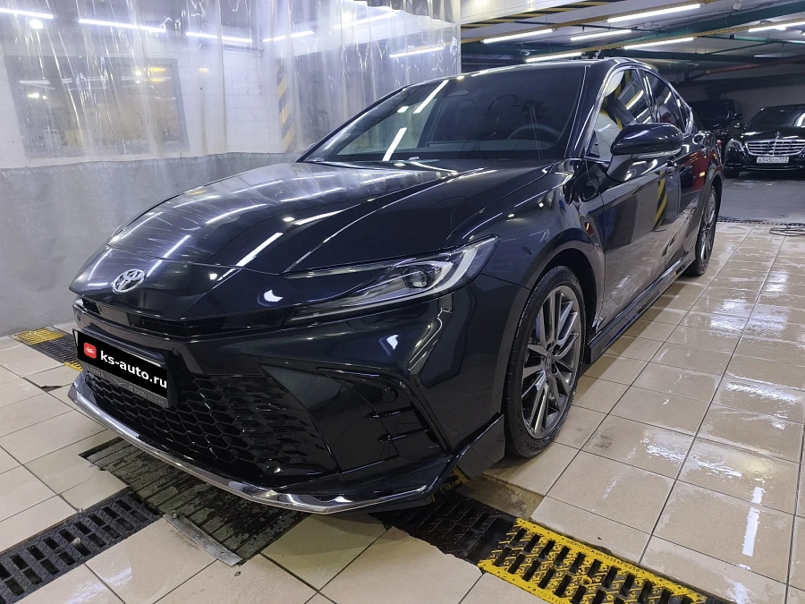 Toyota Camry, 2026г., передний привод, вариатор