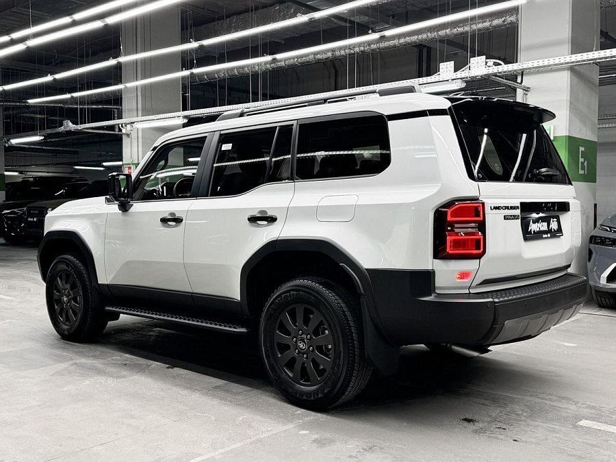 Toyota Land Cruiser Prado, 2024г., полный привод, автомат