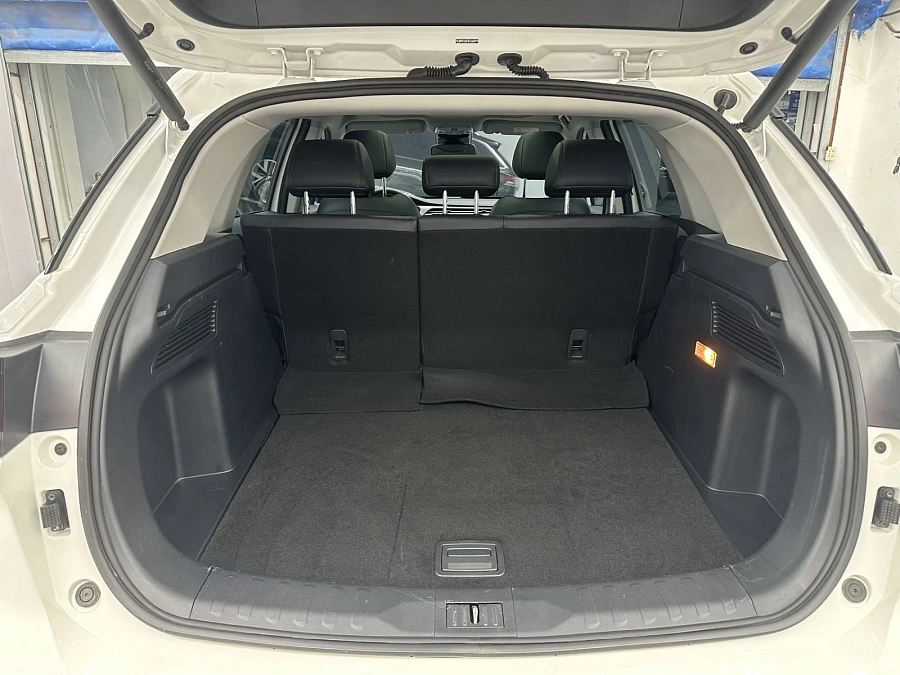 GAC Trumpchi GS4 Plus, 2022г., передний привод, автомат