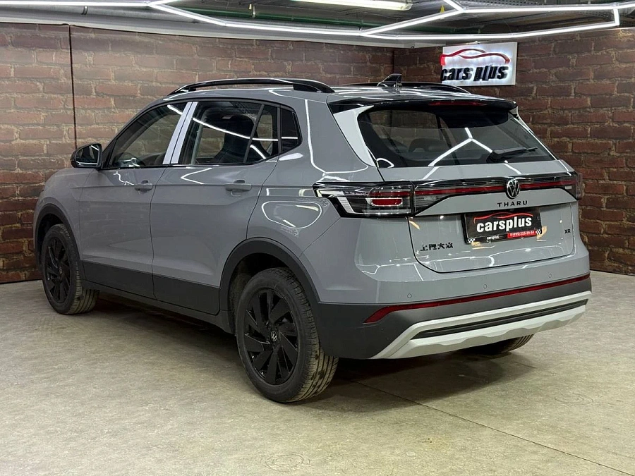 Volkswagen Tharu XR, 2025г., передний привод, робот