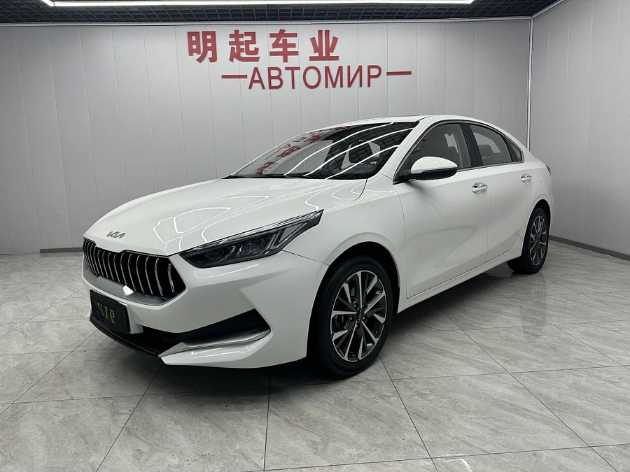 Kia K3, 2022г., передний привод, вариатор