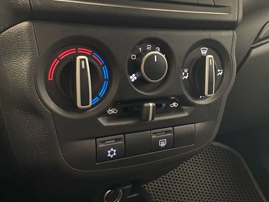 Lada (ВАЗ) Granta, 2020г., передний привод, механика