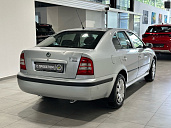 Skoda Octavia, 2008г., передний привод, механика