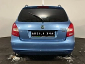 Skoda Fabia, 2012г., передний привод, механика