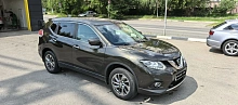 Nissan X-Trail, 2018г., полный привод, вариатор