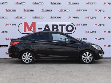 Hyundai Solaris, 2016г, передний привод, автомат