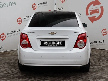 Chevrolet Aveo, 2013г, передний привод, механика