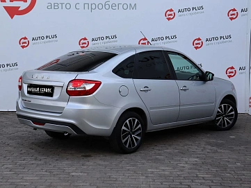 Lada (ВАЗ) Granta, 2024г, передний привод, механика