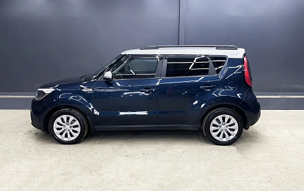 Kia Soul, 2017г, передний привод, автомат