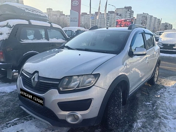 Renault , 2017г., передний привод, автомат