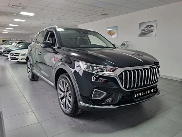 Hongqi HS5, 2024г, полный привод, автомат