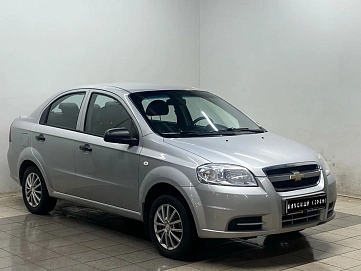 Chevrolet Aveo, 2010г, передний привод, механика