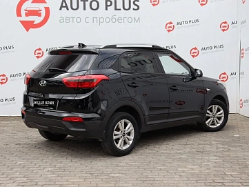 Hyundai Creta, 2016г, передний привод, автомат