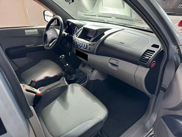 Mitsubishi L200, 2008г, полный привод, автомат