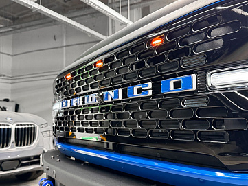 Ford Bronco, 2024г., полный привод, автомат
