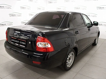 Lada (ВАЗ) Priora, 2008г, передний привод, механика