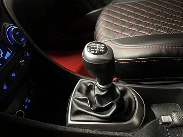 Hyundai Solaris, 2016г, передний привод, механика