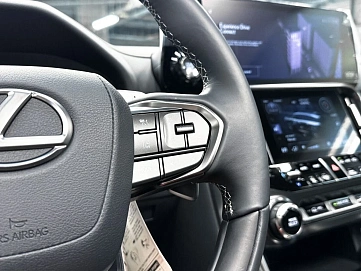 Lexus LX, 2024г, полный привод, автомат
